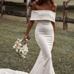 Grace Loves Lace Mila Wedding Dress